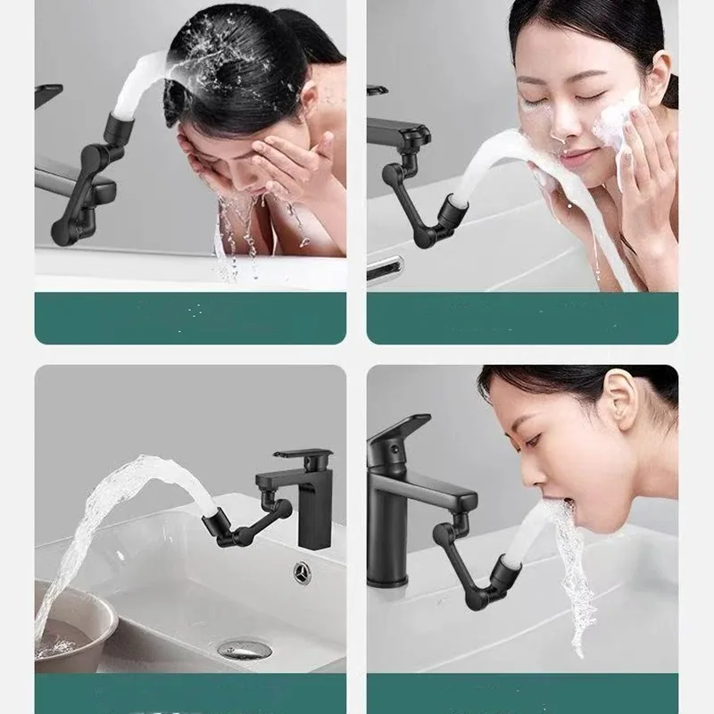 Universal Faucet for Kitchen Sink