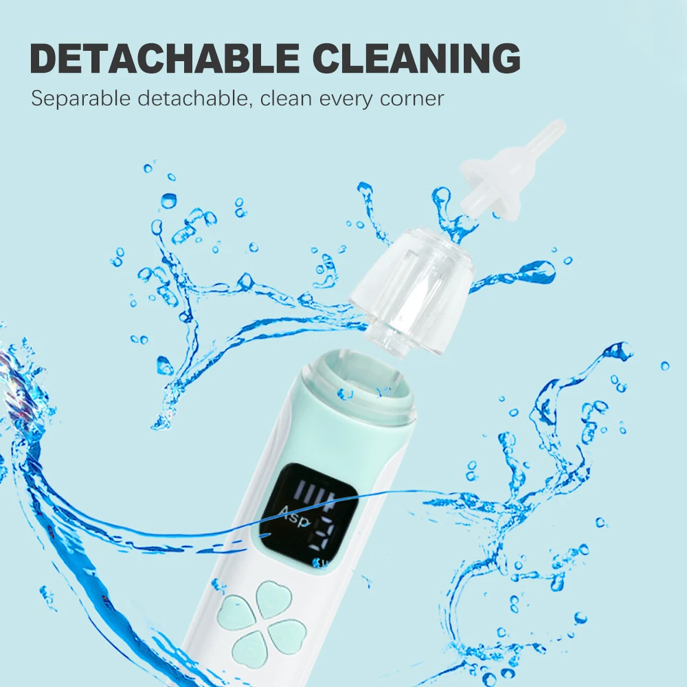 Aspirator nazal electric At Performance, pentru bebelusi si copii, silentios, 3 Trepte de Aspirare, Functie de Muzica, Portabil, cu Incarcare USB, Baterie reincarcabila, Alb/ Verde - Igiena si ingrijire - atMag.ro Aspirator nazal electric At Performance, pentru bebelusi si copii, silentios, 3 Trepte de Aspirare, Functie de Muzica, Portabil, cu Incarcare USB, Baterie reincarcabila, Alb/ Verde - Igiena si ingrijire - atMag.ro