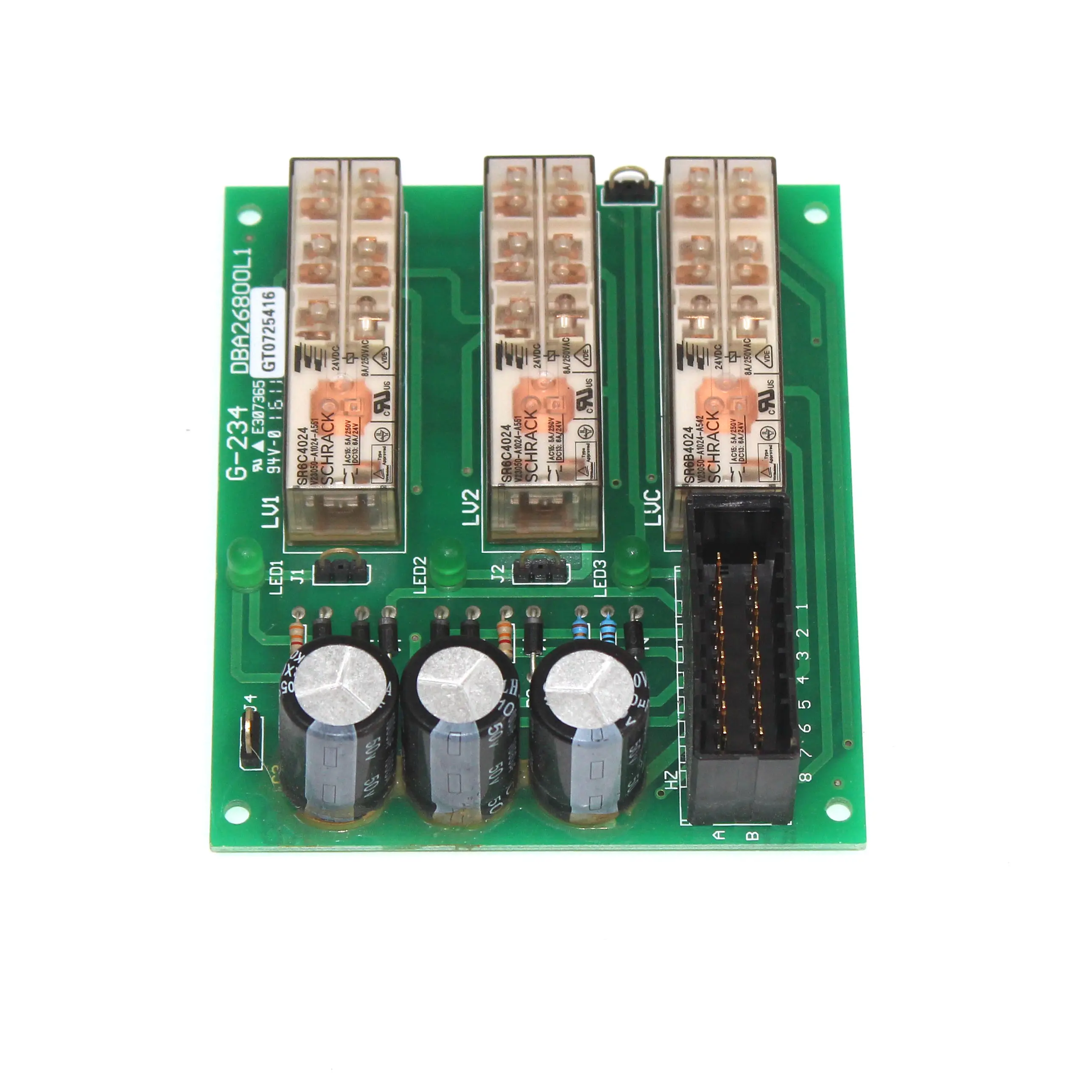 

Плата инвертора для лифта DBA26800L1