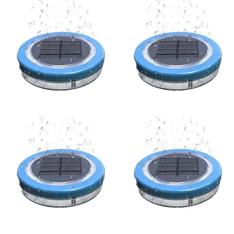 

Pool Float Light Full Moon Floating Solar Pool Lights Light For Pond Pool Beach Garden Backyard Terrace Decoration Night Light