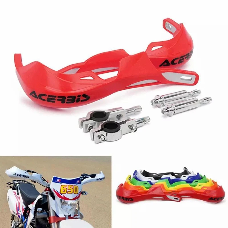 Motorcycle hand guards BLALION 22 28MM Handguard Handlebar Handle Bar Guard Protector KTM HONDA YAMAHA KAWASAKI YZ SUZUKI Pit Dirt Bike