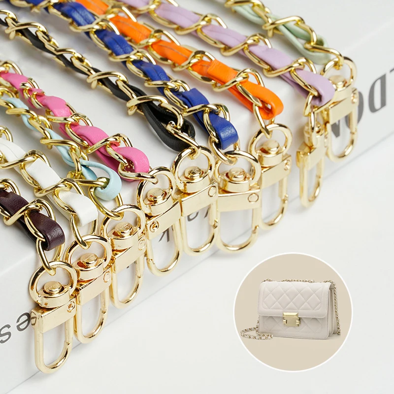 Chain Purse Cross-body Handbag Shoulder Bag Strap Replacement