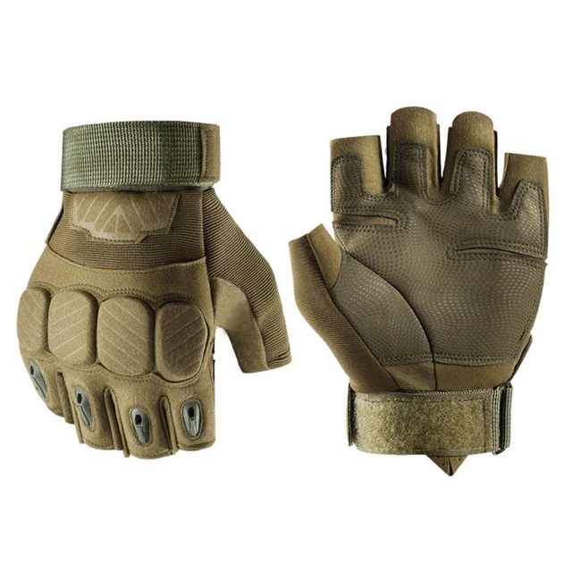 Guantes tácticos antideslizantes para exteriores, guante de