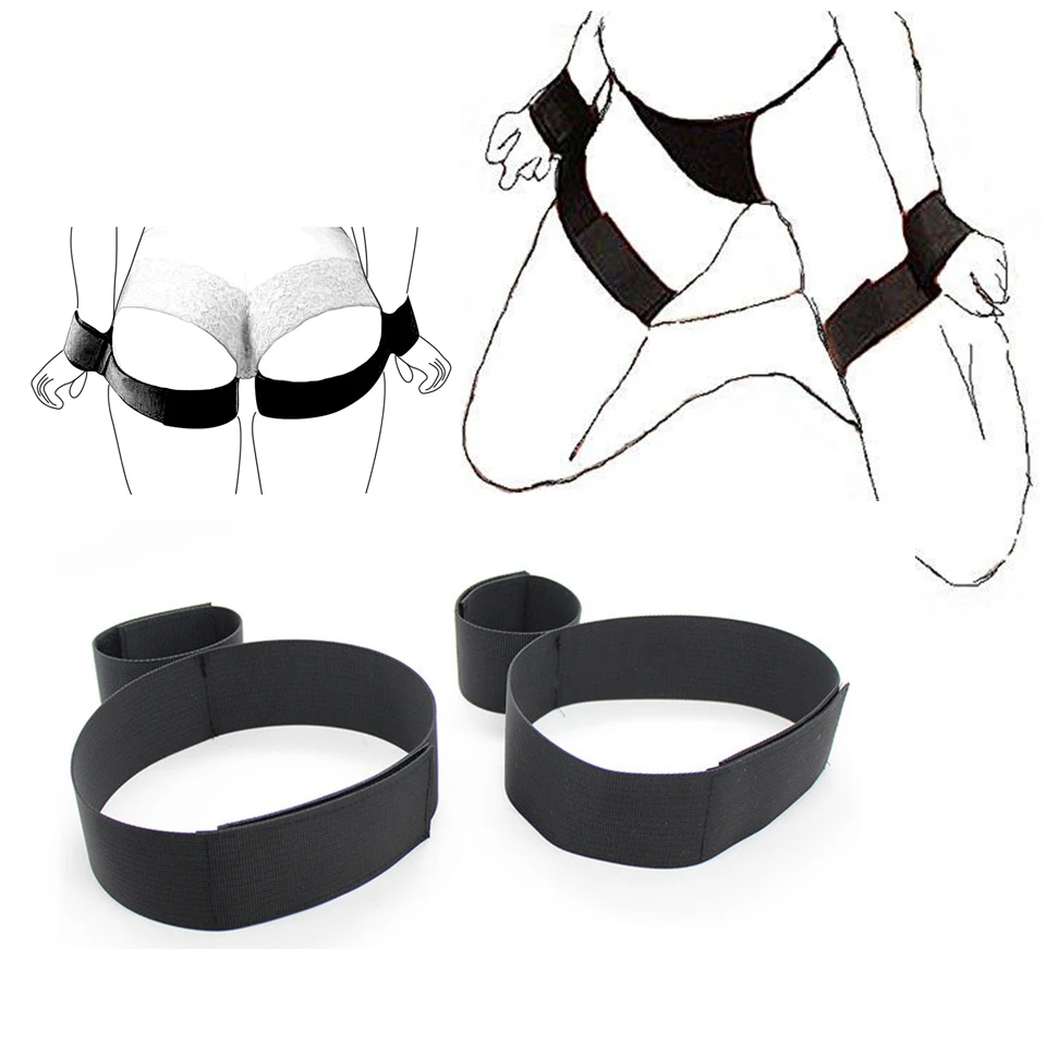 Menottes Sexe Adulte Lit Jouet Sexuel Adulte Couple Kit BDSM Sexes Couple  Plaisir Sangle de Lit Menottes Couple Adulte Kit Bondage Servitude Sangle  SM : : Hygiène et Santé