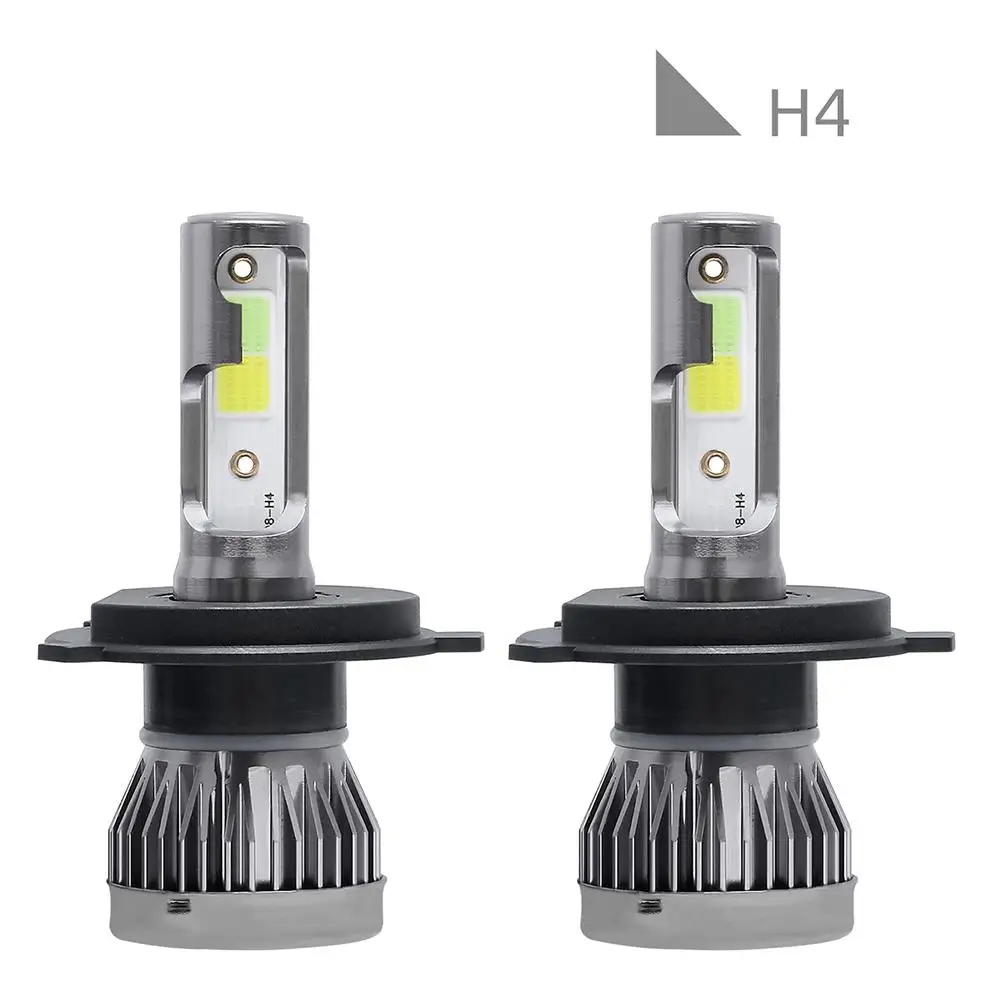 HB2 LED Ʈ ȯ ŰƮ, COB /ο , 90W 12000LM , 6000K ȭƮ + 8000K  Ʈ