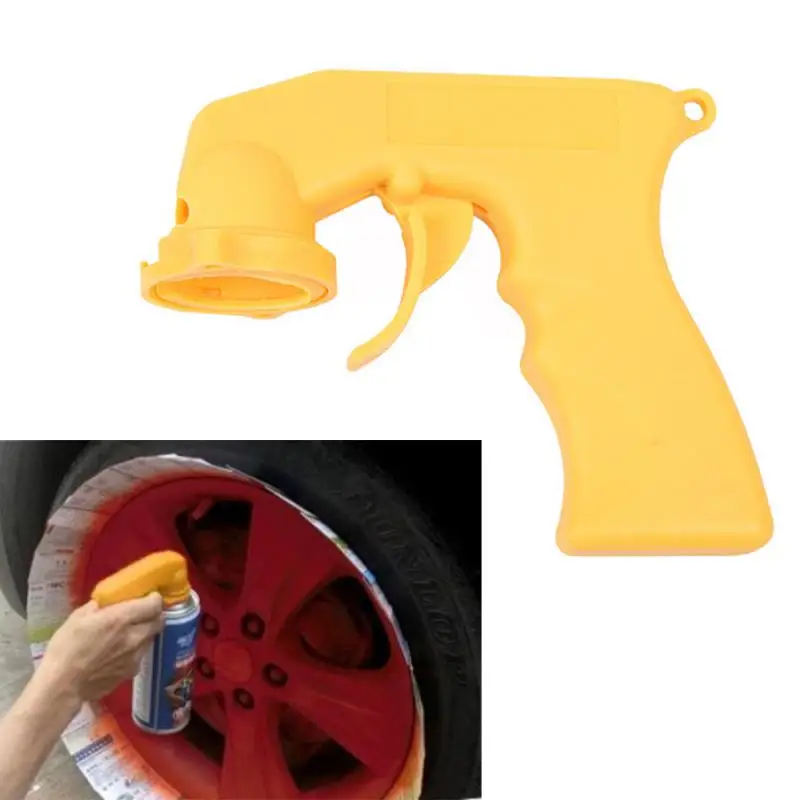 

Universal Self-painting Spray Gun Portable Power-assisted Handle Painting Tool