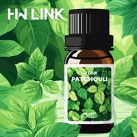 10ml Patchouli Essential Oils Massage Oil Skincare 100% Pure Natural for Hair Care, Home Diffusers, Skin, Aromatherapy, Perfumes