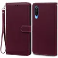 Wine Red-Strap