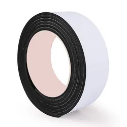 Self - Adhesive Anti - Slip Furniture Felt Pads for Noise Reduction and Floor Protection (Thicken 1 Roll)