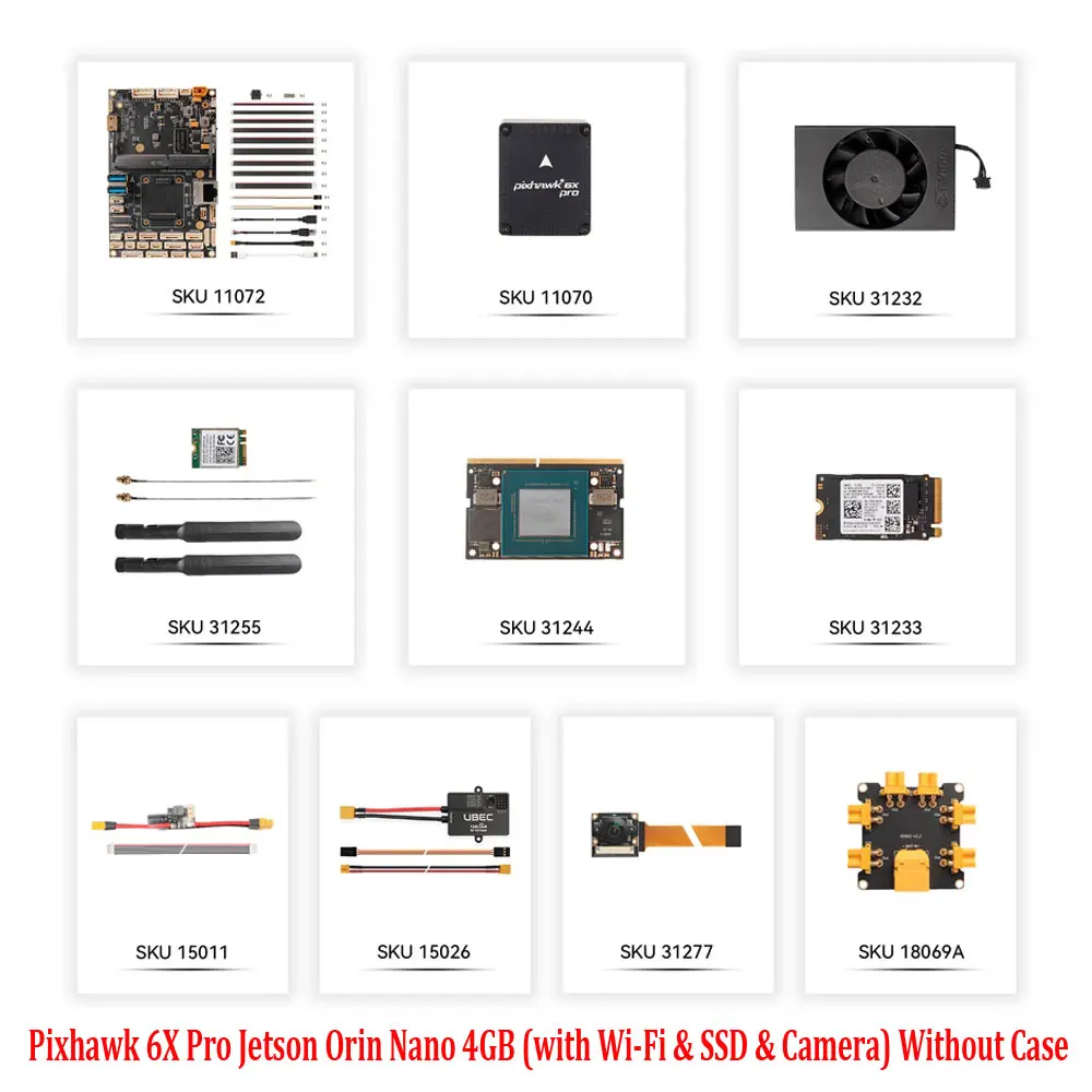6X Pro 4GB NO Case