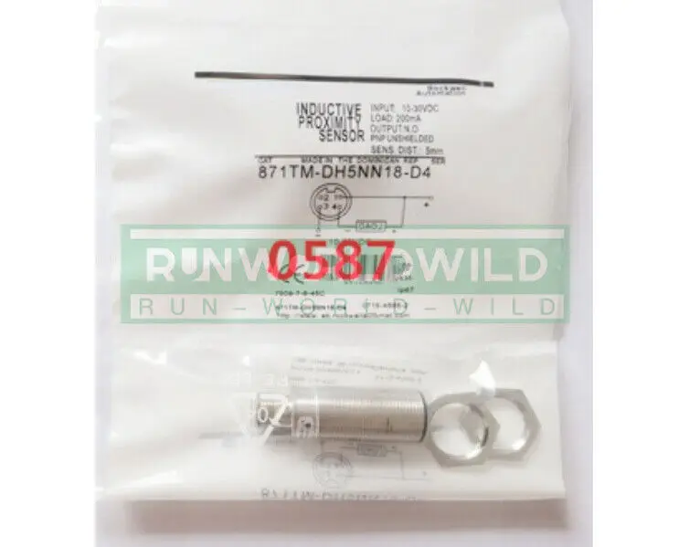 

1PCS New For Sensor 871TM-DH5NN18-D4