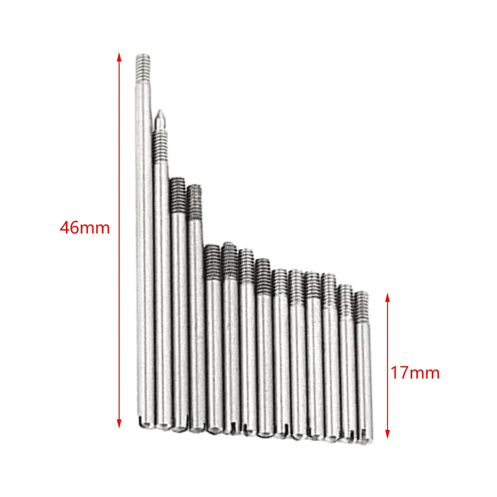 Clarinet Repair Maintenance Tools Screws Woodwind Instrument Accessories