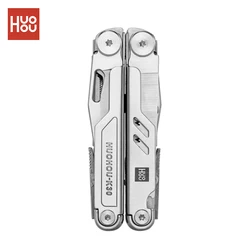 HuoHou K30 Pro 18 In 1 Multitool Folding Knife Hand Pliers Scissors Saw Portable Outdoor Multifunctional EDC Tools