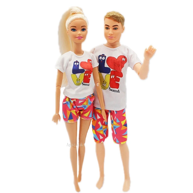 5 jogos/lote senhora do escritório artesanal boneca roupas conjunto para  barbie boneca camisa calças calças roupas para barbie 1/6 bonecas  acessórios - AliExpress