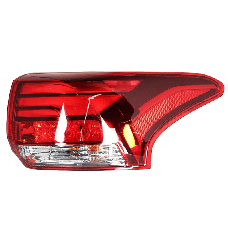 

For Mitsubishi Outlander 2016-2021 Rear Bumper Tail Light Assembly Brake Stop Turn Signal Lamp