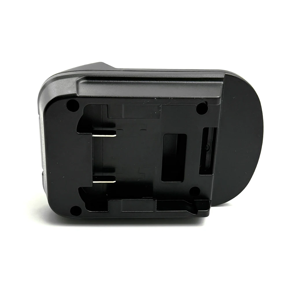NEW DM18M Battery Convertor Adapter for Milwaukee 18V for Dewalt 20V Battery Con