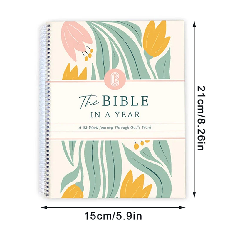 Bible in a Year Study Guide 6