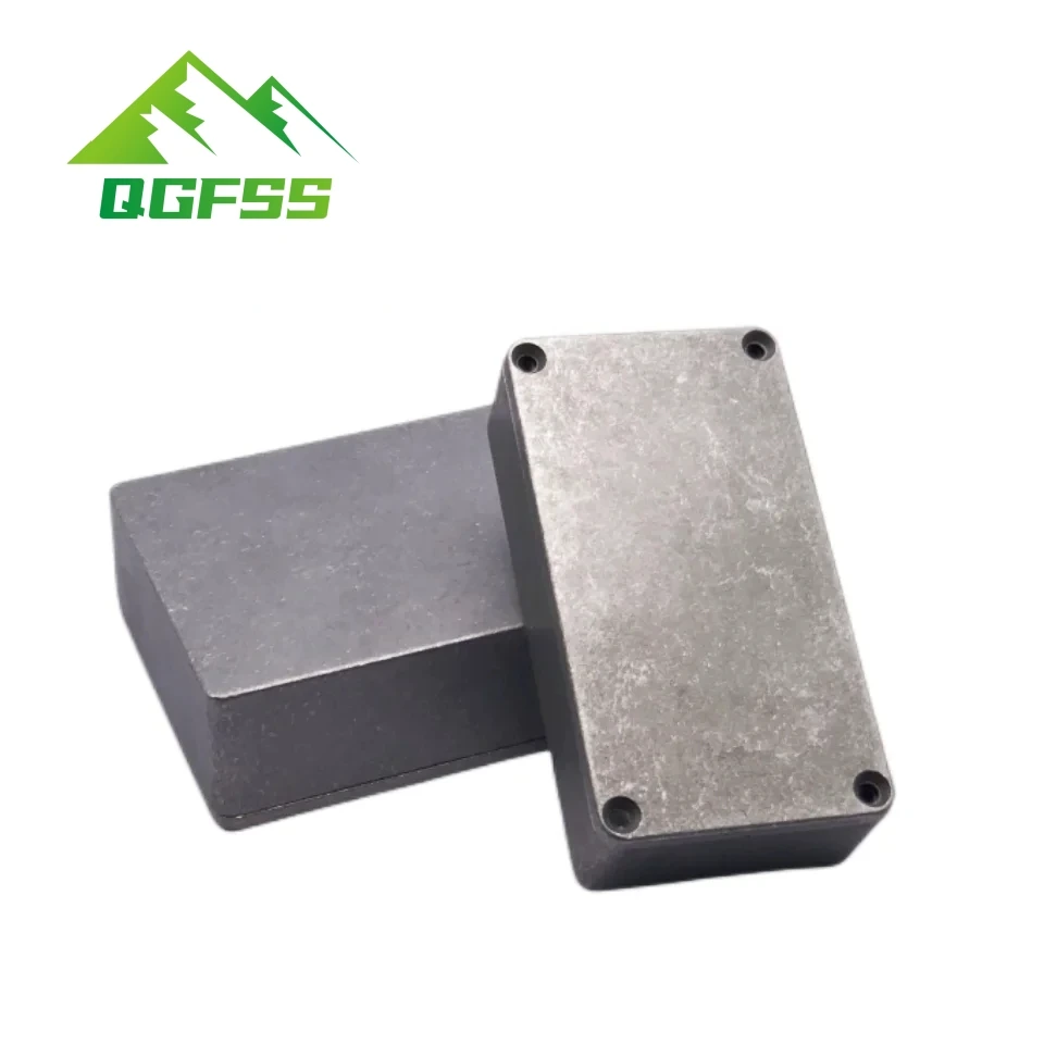 1590 Series Aluminum Case Stomp Box for Guitar Effects Pedal,electronic enclosure case,electrical box,guitar effects pedal