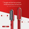 Professional Negative Ion Hair Straightener Hair Straightener 3In1 Professional Quick Heated Electric Hot Comb Hair Straightener 5