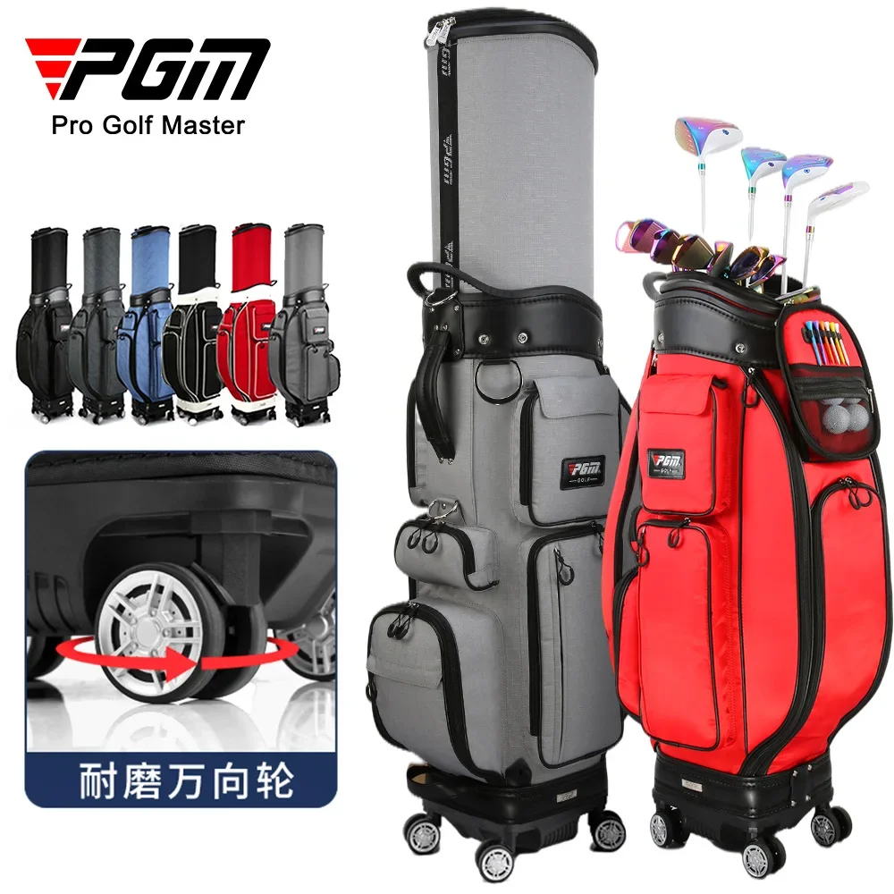 Рисунок 2 - Стандартная сумка для гольфа PGM