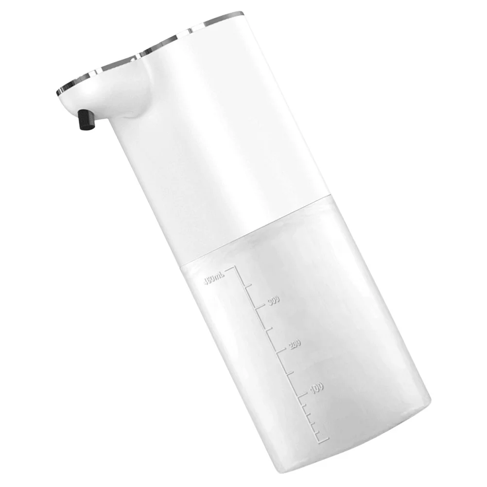 

Touchless Soap Dispenser Liquid Hand Soap Dispenser Rechargeable Soap Holder for Bathroom