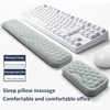 Ergonomic Keyboard & Mouse Wrist Rest 2