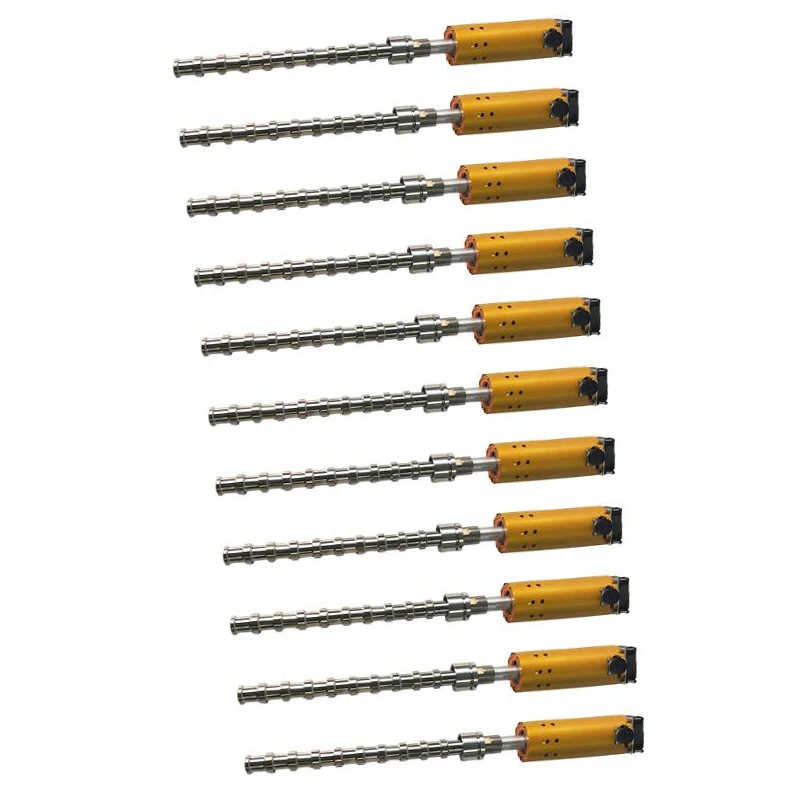 

20KHZ 600W Titanium Alloy Ultrasonic Probe Of Chemicals And Extracting Oil Components & Diesel