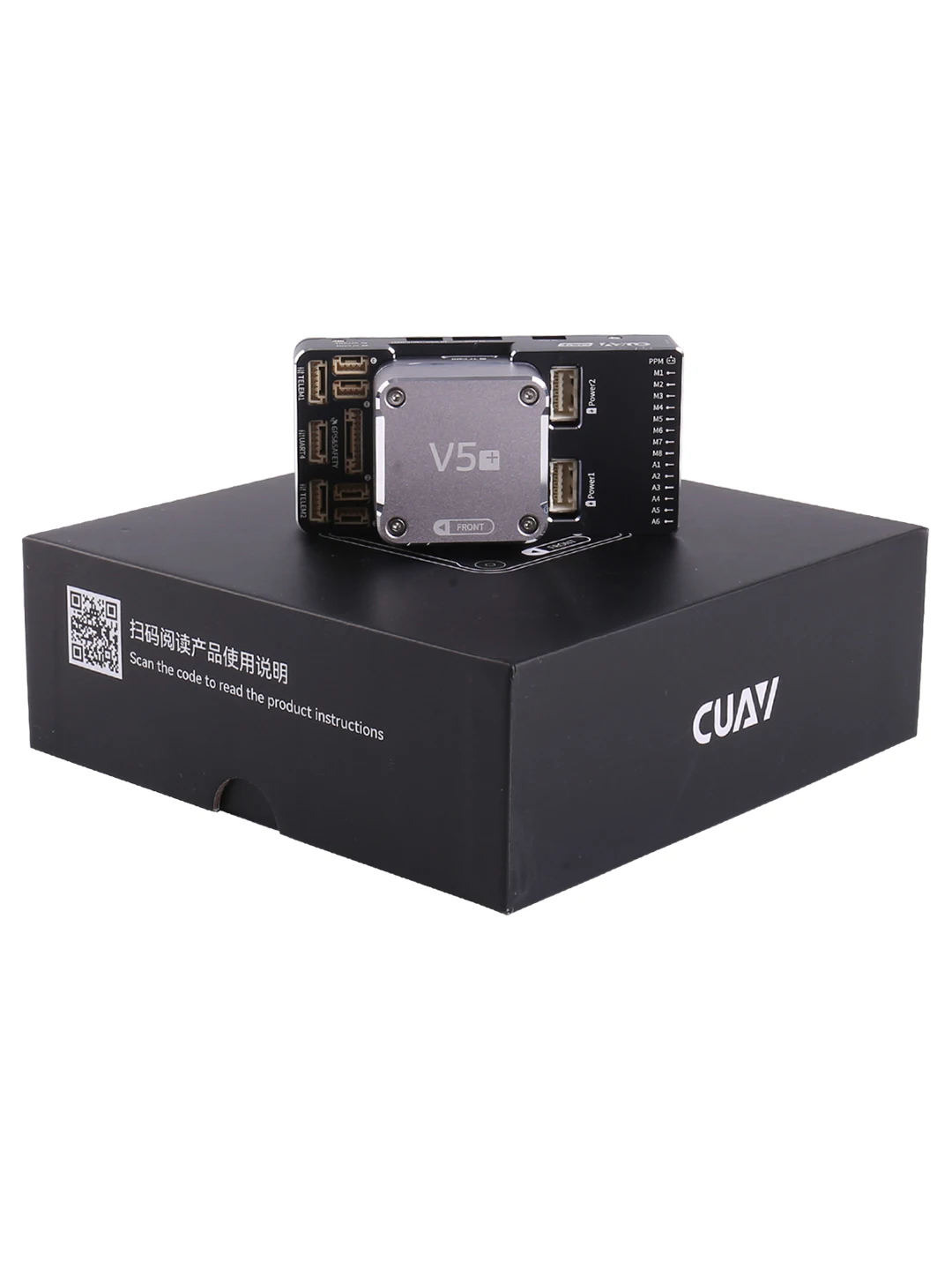 

Контроллер полета автопилота CUAV V5 + Pixhawk V5 Plus с модулем GPS NEO V2 для симулятора полета