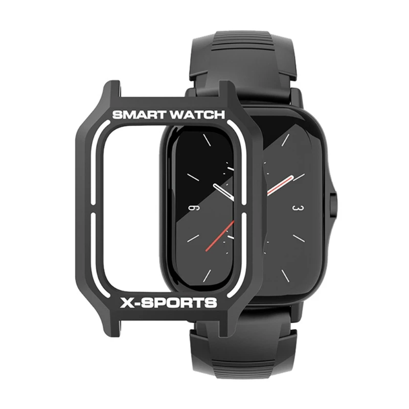 Shockproof  for GTS2  Watch Protector Bumper  Full Protective TPU Cover Ultra-Thin Scratched Resistant