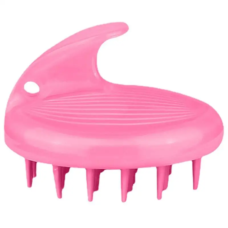 

Scalp Massage Comb Manual Scalp Care Hair Washing Brush Waterproof Hair Scrubber For Both Wet And Dry Hair Suitable For Men And