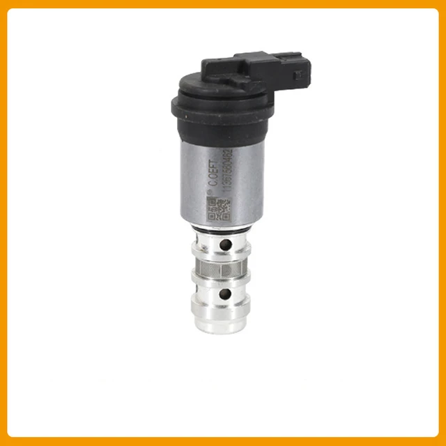 For BMW N46 B20 engine oil control valve camshaft solenoid valve 11367560462  - AliExpress