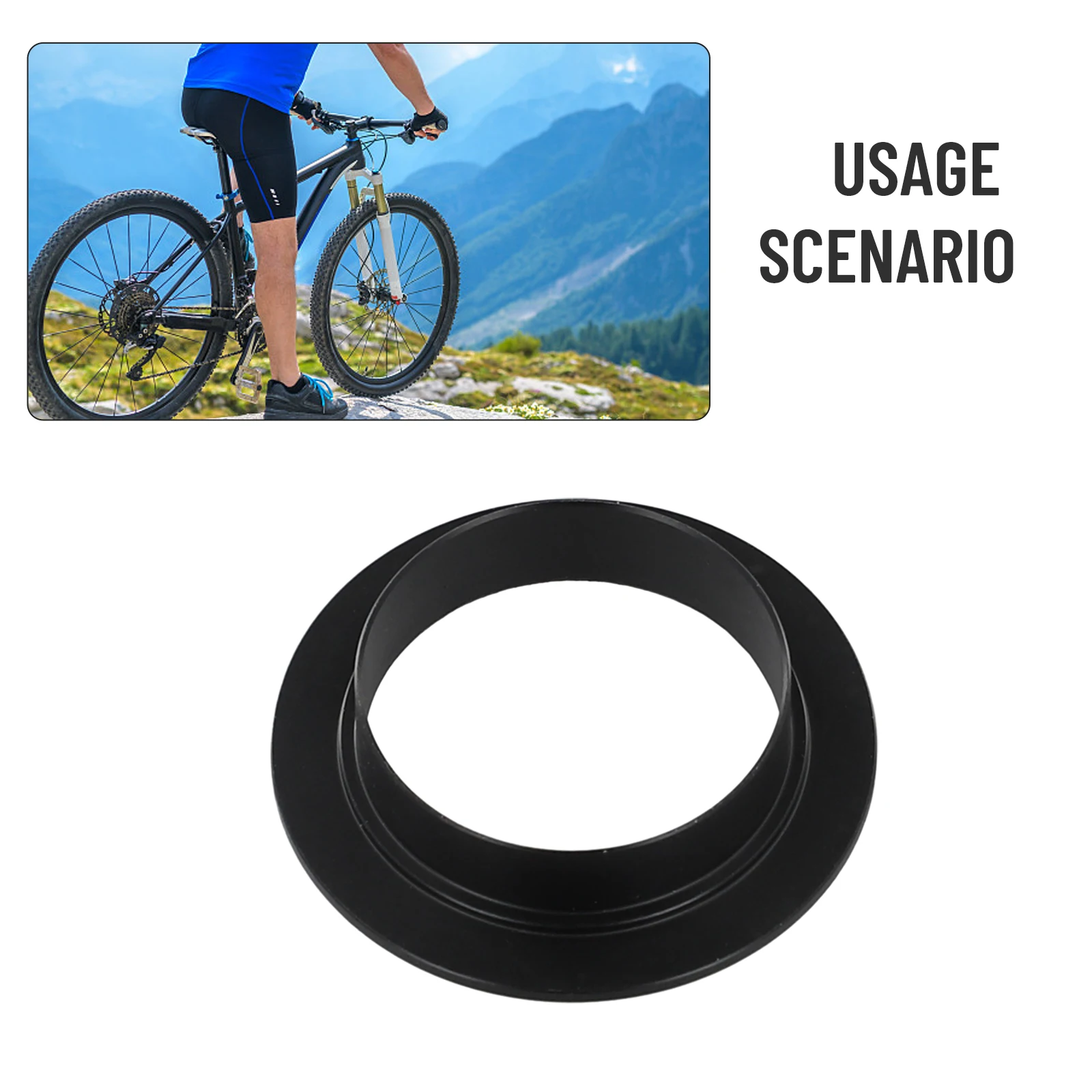 1pc Bike Bottom Bracket Adapter