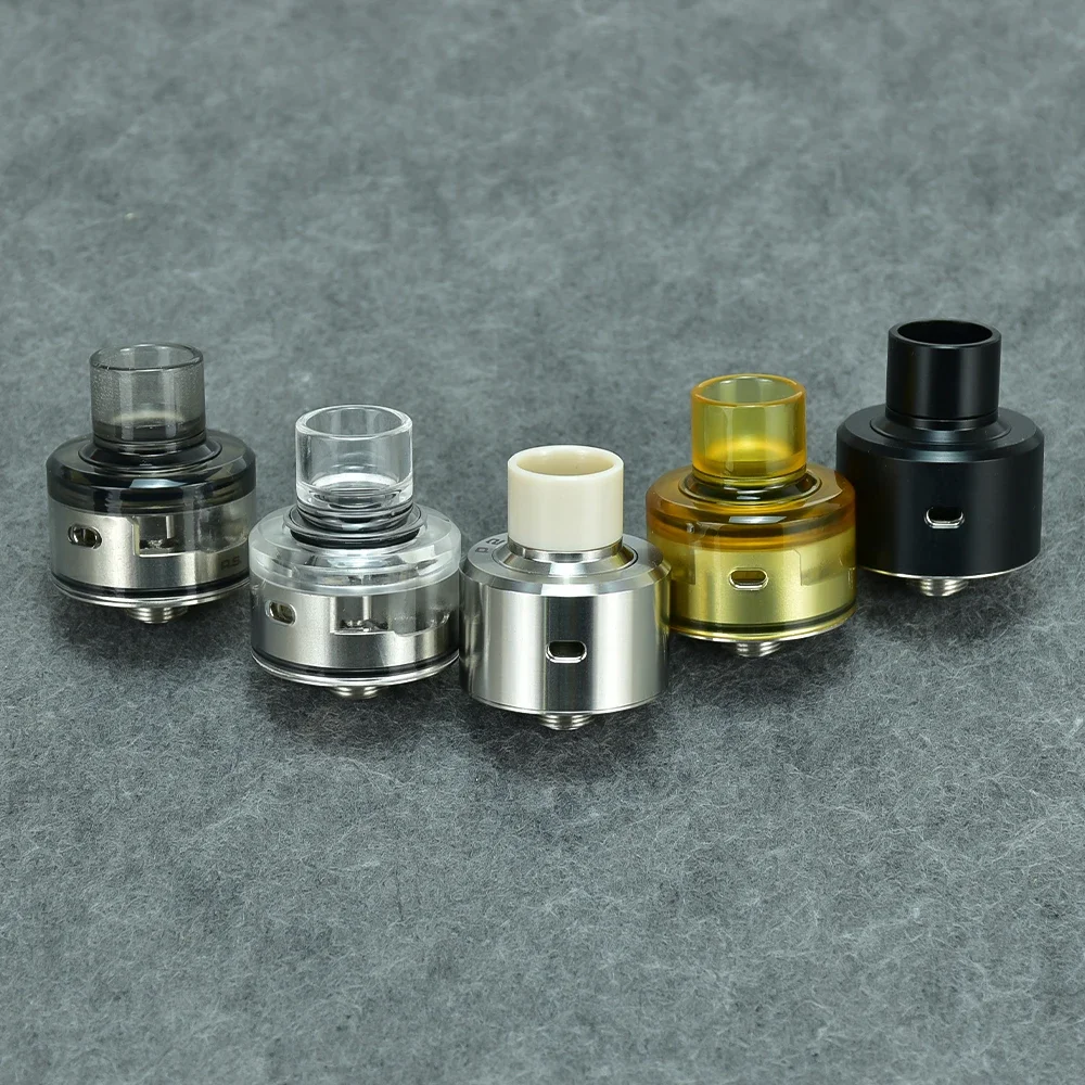 P22 by Monarchy: The Ultimate RDA for Flavor Chasers and P22 by Monarchy: The Ultimate RDA for Flavor Chasers and