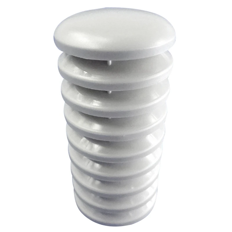 

4X White Plastic Outer Shield For Thermo Hygro Sensor, For Weather Station (Transmitter / Thermo Hygro Sensor)