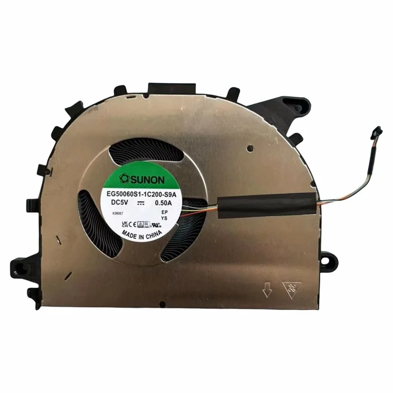NEW ORIGINAL Laptop CPU Cooling Fan For D14 2023 MDF MDG-16/32