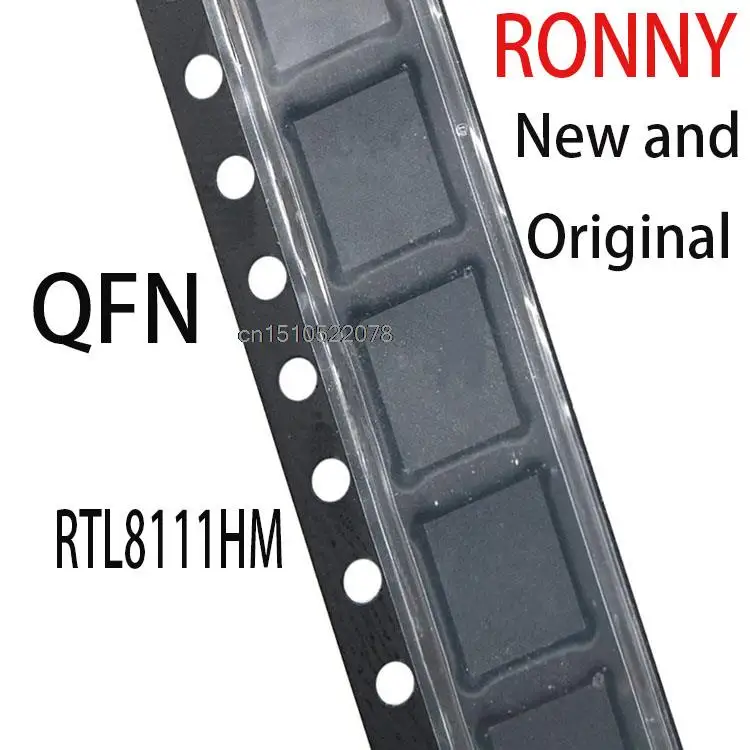 

5-10 шт. новые и оригинальные 8111HM QFN RTL8111HM