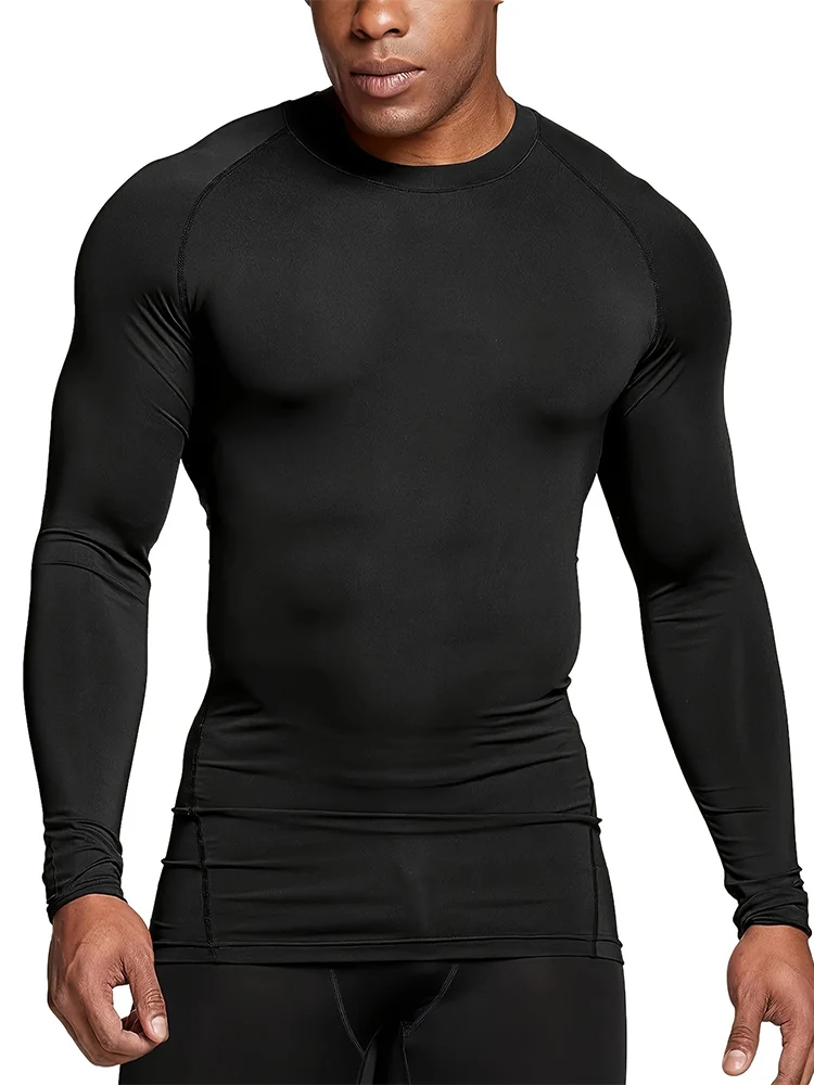 Men’s Compression Rashguard Shirt 5