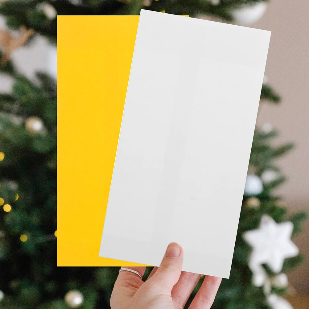 

50 шт. Многофункциональные Чехлы для хранения наличных денег, портативные конверты для хранения наличных денег, аксессуары для наличных денег