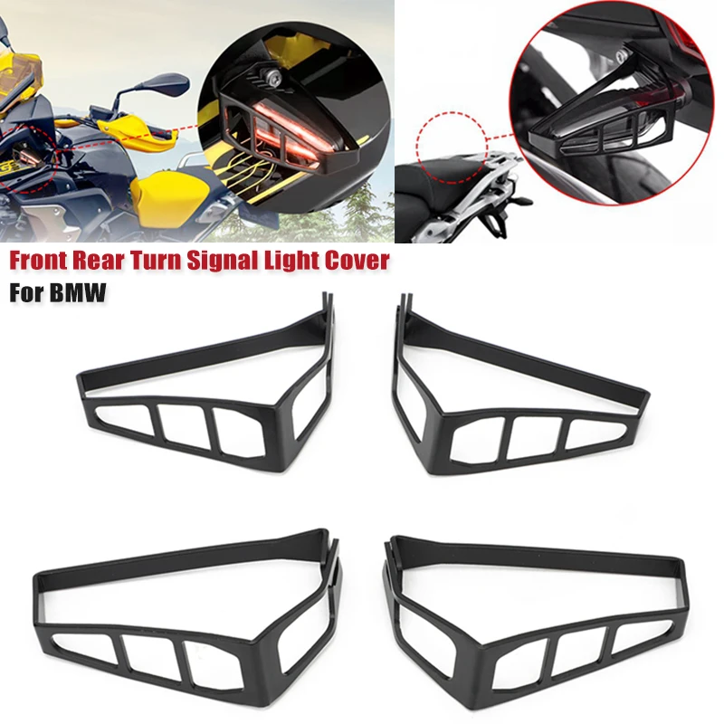 

Motorcycle Turn Signal Light Shields Lamp For BMW R1250GS R1200 GS LC Adventure ADV F750GS F850GS F900XR S1000XR LED Light Cover