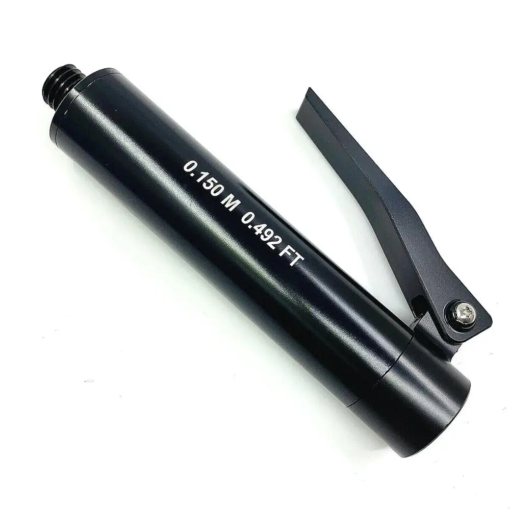 

GPS R10 Base Extension Measurement For Trimble Station Length Surveying Dilation Lever 0.15m
