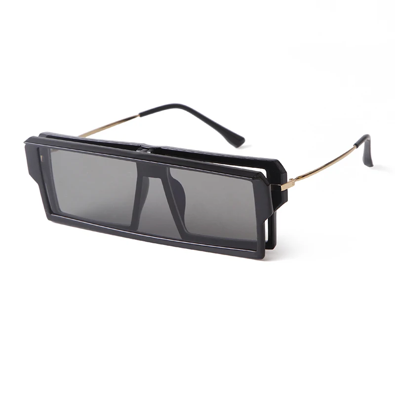 

Sunglasses Glasses Frame Spectacle Eyewear Accessories Women Fashion Square Metal Men Big Frame Sun Glass UV400 Eyeglasse Shades