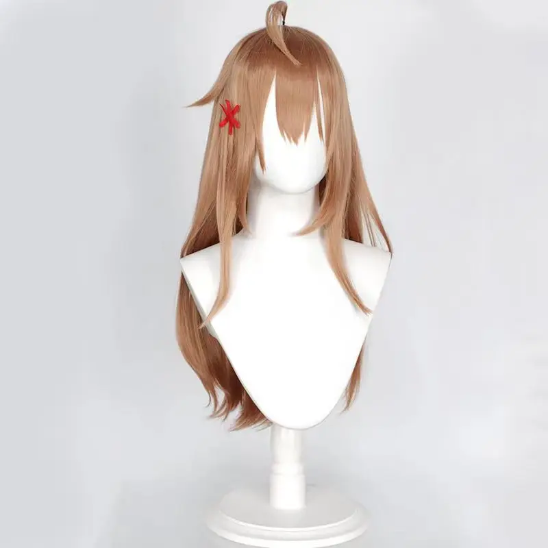 Alya Sometimes Hides Her Feelings in Russian Alya Mikhailovna Kujou School Uniform Cosplay Costume with Wig for Women (Unofficial)
