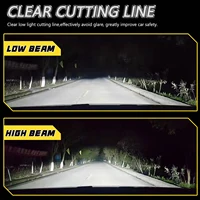 H7 LED Bulb H4 Headlight for Car CANBUS 1500W High Power Auto Lights 6500K Mini Wireless Turbo Fan Automobile LED Headlamp 12V - Image 3
