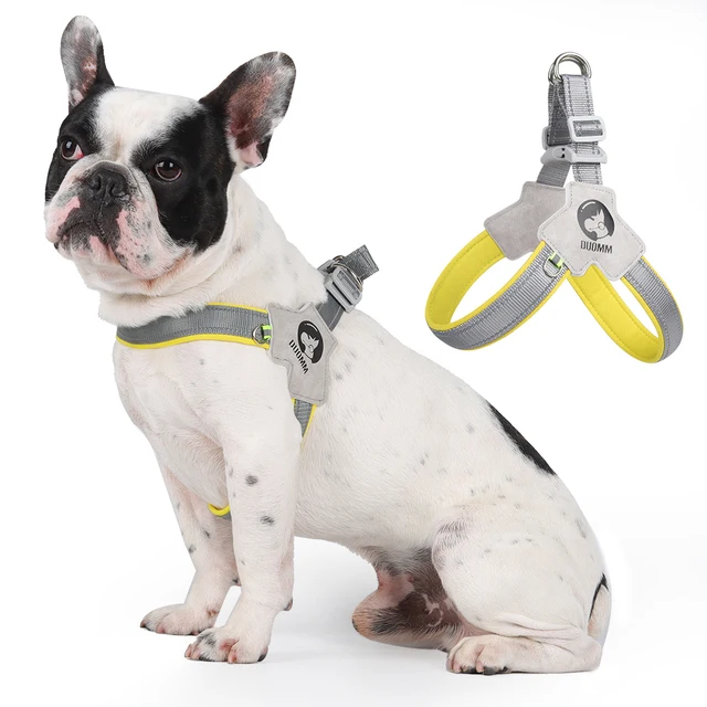 New Style Saddle Style Dog Chest Harness Breathable Reflective Pet Leash Comfortable Chest Strap for Dogs 6