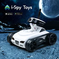 Xmas rc Tank With Wifi Fpv Camera Rc Crawler Tank APP Radio Controlled Car Rc Tanks with Camera Toys for Boys Kids Wholesale 2