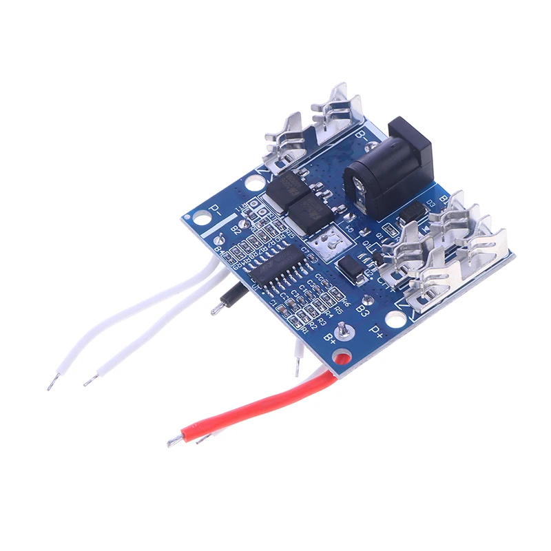 Lithium Battery Charger Battery Charging Panel PCM Balancer Power Bank Charger Module 2mos Pasta 5-15 String 21V 18650 Lithium Battery Protection Board Circuit