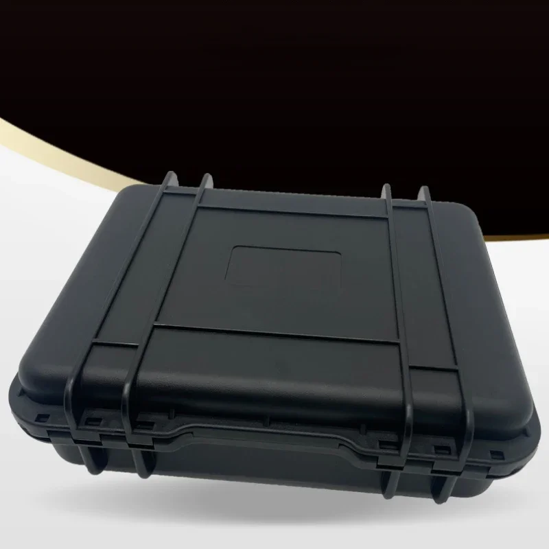 Portable Tool Storage Box Outdoor Waterproof Carrying Plastic Box Empty Tools Suitcase Professional Complete Multifunctional 3