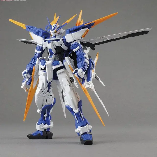 Daban 6649 Mg 1/100 MBF-P03D Astray Blue Frame D Assembly