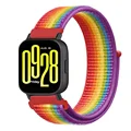 Rainbow colors