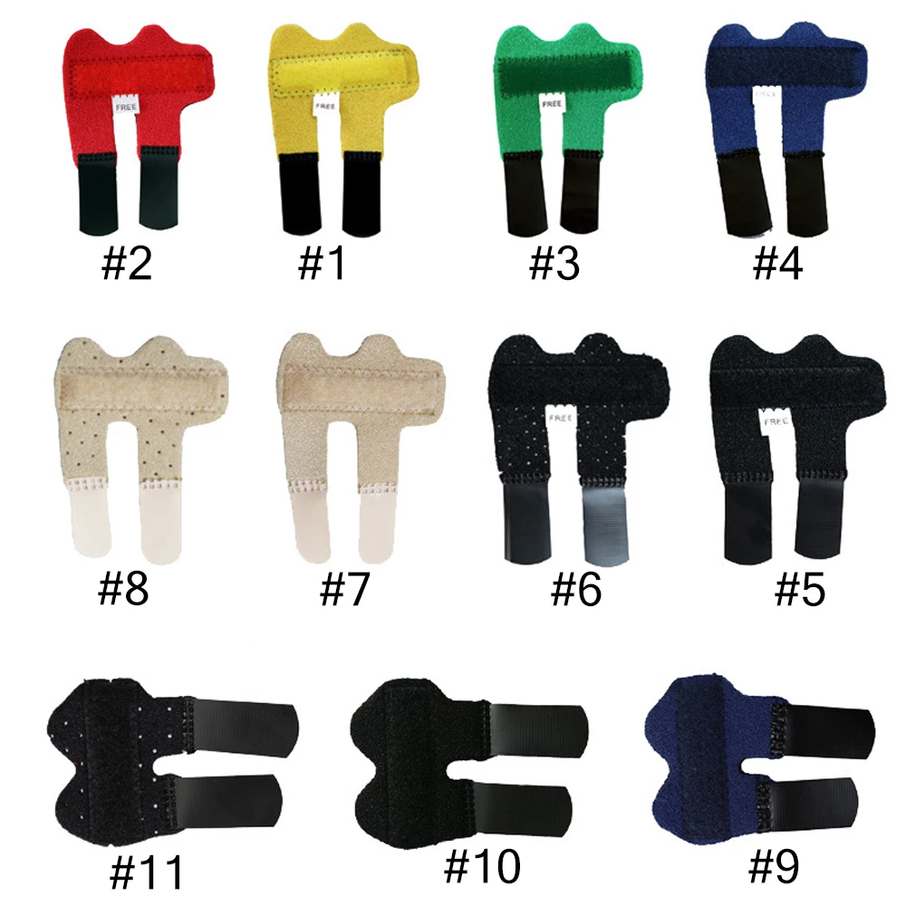 Рисунок 3 - обезболивающий триггер для фиксации пальцев